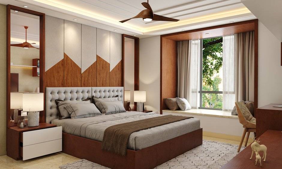 4 Upholstered Bed Designs to Make Your Eyes Pop - Luxe Maple