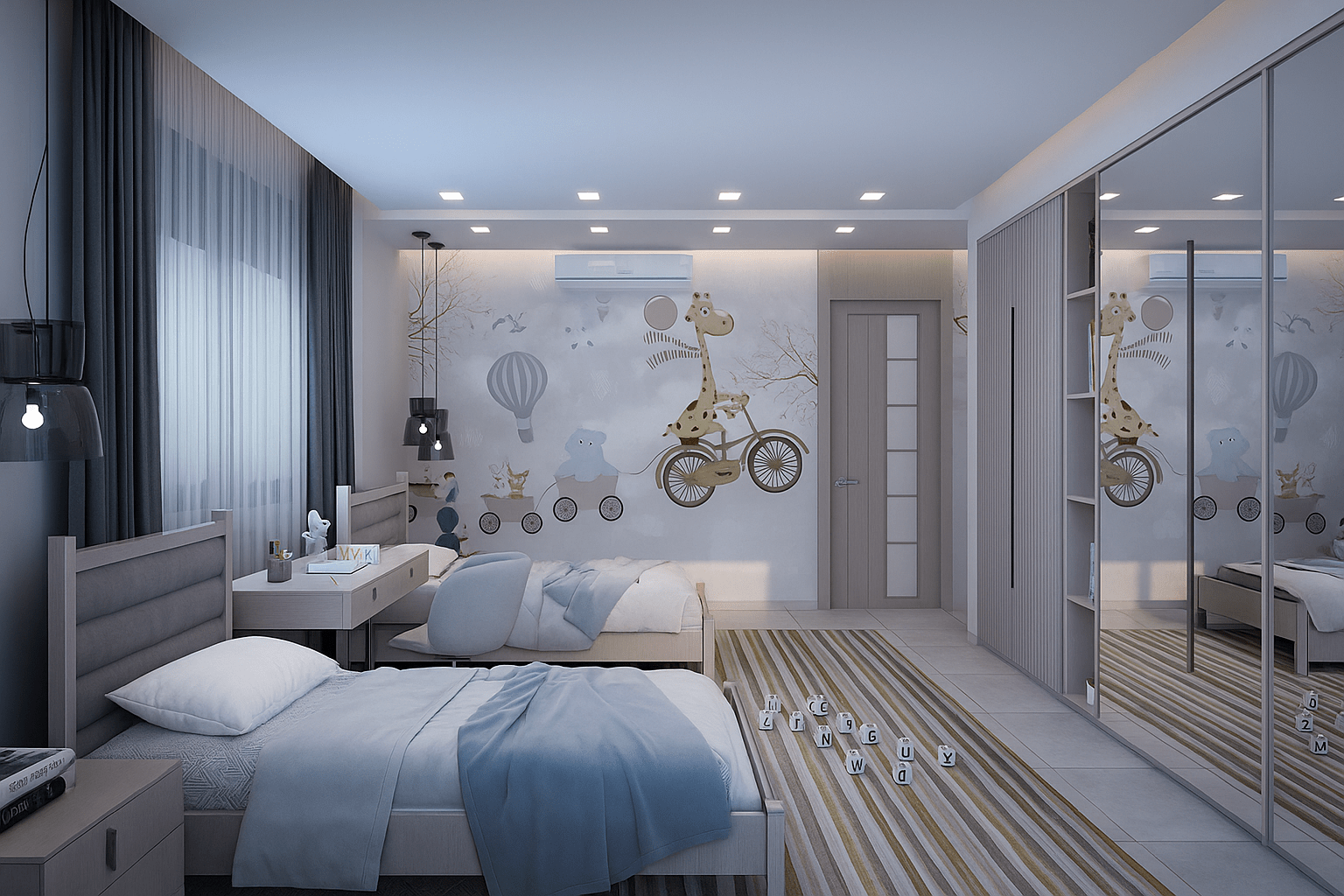 A Practical Guide to Kids Bed Design That Grows with Your Child - Luxe Maple