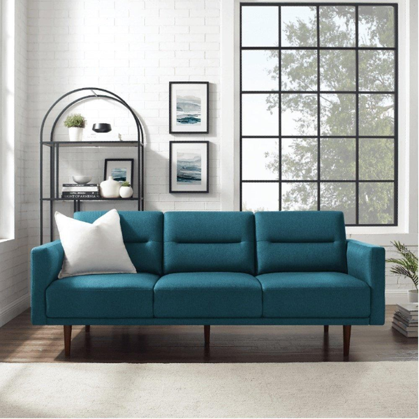 Art Leon Mid-century Sofa Set - Luxe Maple