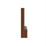 Edon TV Unit- Walnut Frosty White