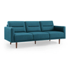 Art Leon Mid-century Sofa Set - Luxe Maple