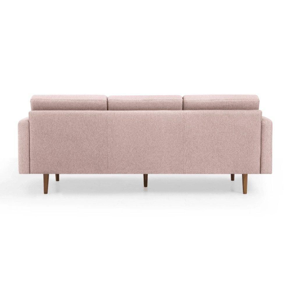 Art Leon Mid-century Sofa Set - Luxe Maple