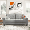Comfortable Modern Sofa Set for Home Living Room - Luxe Maple