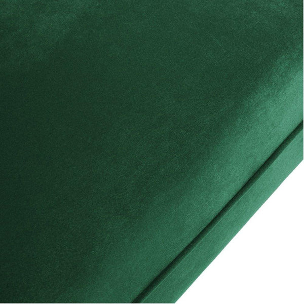 Bobran Modern Suede Sofa Sets - Luxe Maple