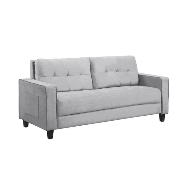 Comfortable Modern Sofa Set for Home Living Room - Luxe Maple
