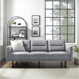 Art Leon Mid-century Sofa Set Grey