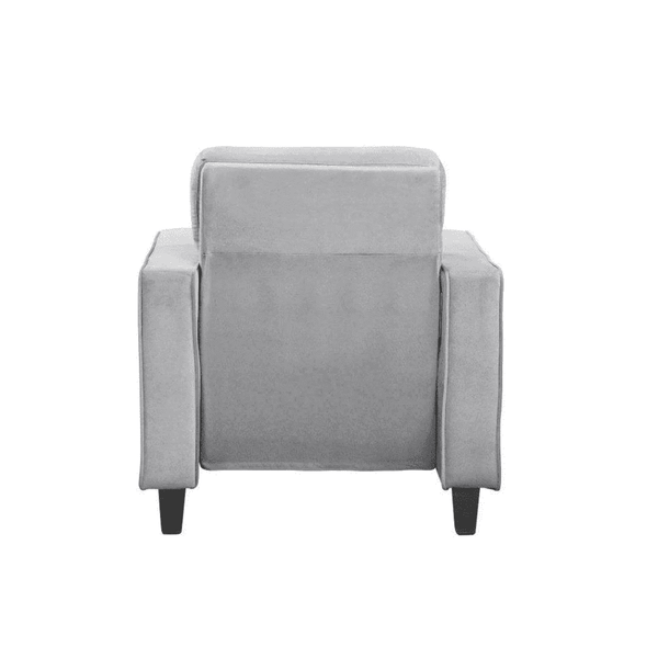 Comfortable Modern Sofa Set for Home Living Room - Luxe Maple