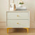 Relexo Side Table With 2 Drawers.