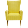 Bells Wing Back Chair - Luxe Maple