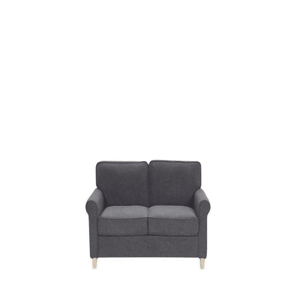 Classic Retro Sofa Set in Grey - Luxe Maple