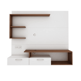 Viny TV Panel- Frosty White- Upto 55 inches TV