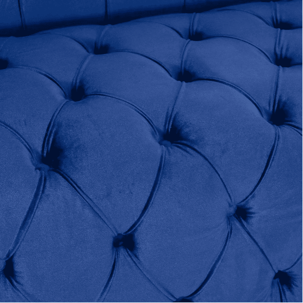 Sagawood Velvet Tufted Sofa Set