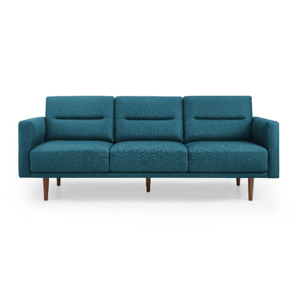 Art Leon Mid-century Sofa Set - Luxe Maple