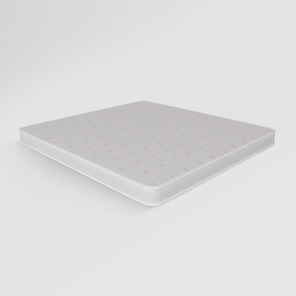 Orthopaedic Foam Mattress By Luxe Maple- 6 Inches.