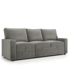 Yolo Sofa Cum Bed in Grey - Luxe Maple