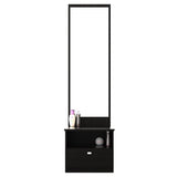 Spacewood Value Engineered Wood Dressing Table (Natural Wenge)