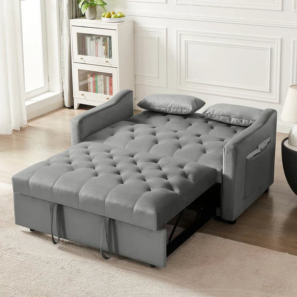Quilt Plus Luxury Sofa Bed