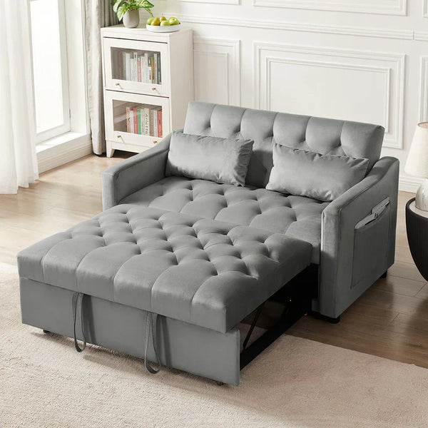Quilt Plus Luxury Sofa Bed