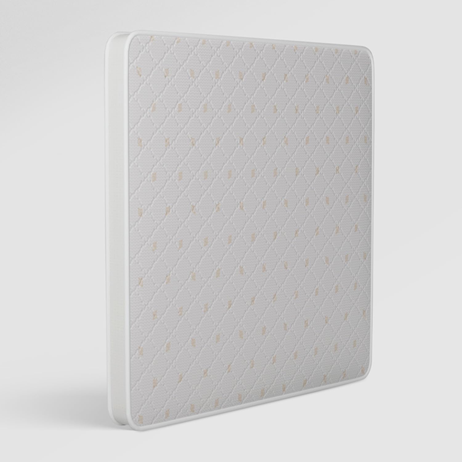 Orthopaedic Foam Mattress By Luxe Maple- 6 Inches