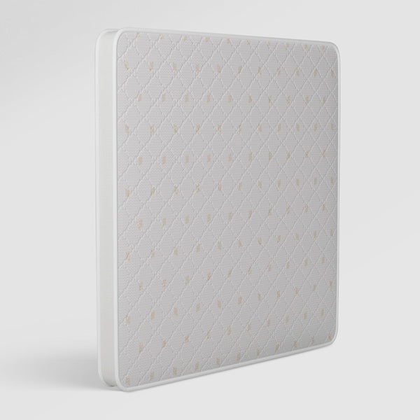 Orthopaedic Foam Mattress By Luxe Maple- 6 Inches.