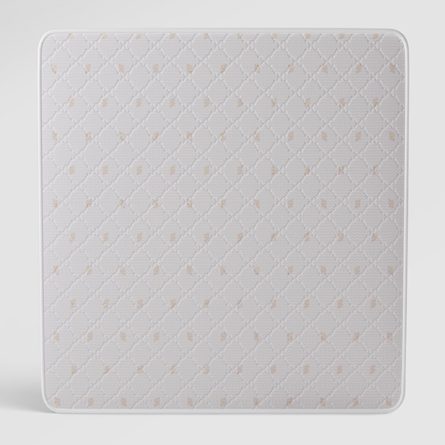 Orthopaedic Foam Mattress By Luxe Maple- 6 Inches