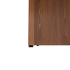 Rolex Dressing Table In Walnut Color - Luxe Maple