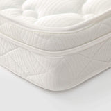Bonded Foam Mattress By Luxe Maple - 6 Inches