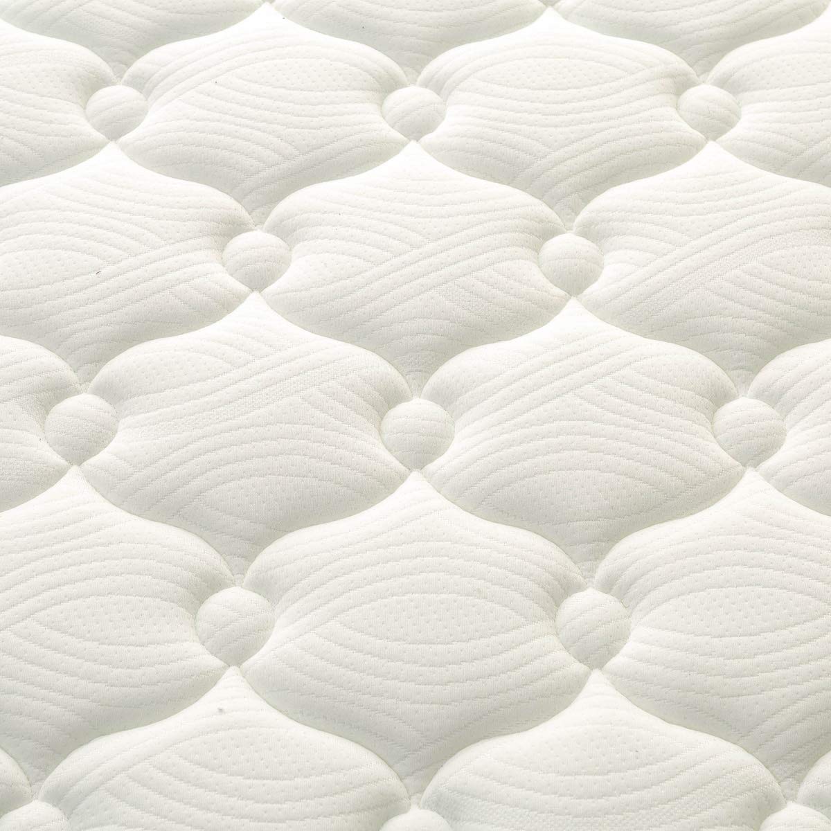 Bonded Foam Mattress By Luxe Maple - 6 Inches