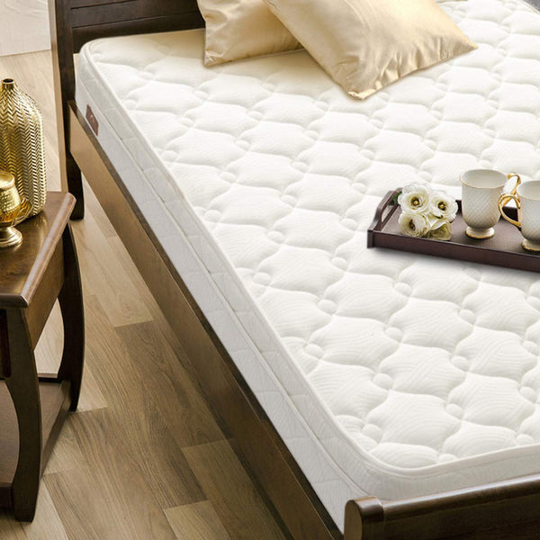 Bonded Foam Mattress By Luxe Maple - 6 Inches.
