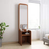 Rolex Dressing Table In Walnut Color