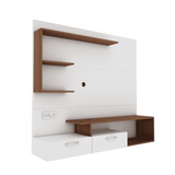 Viny TV Panel- Frosty White- Upto 55 inches TV