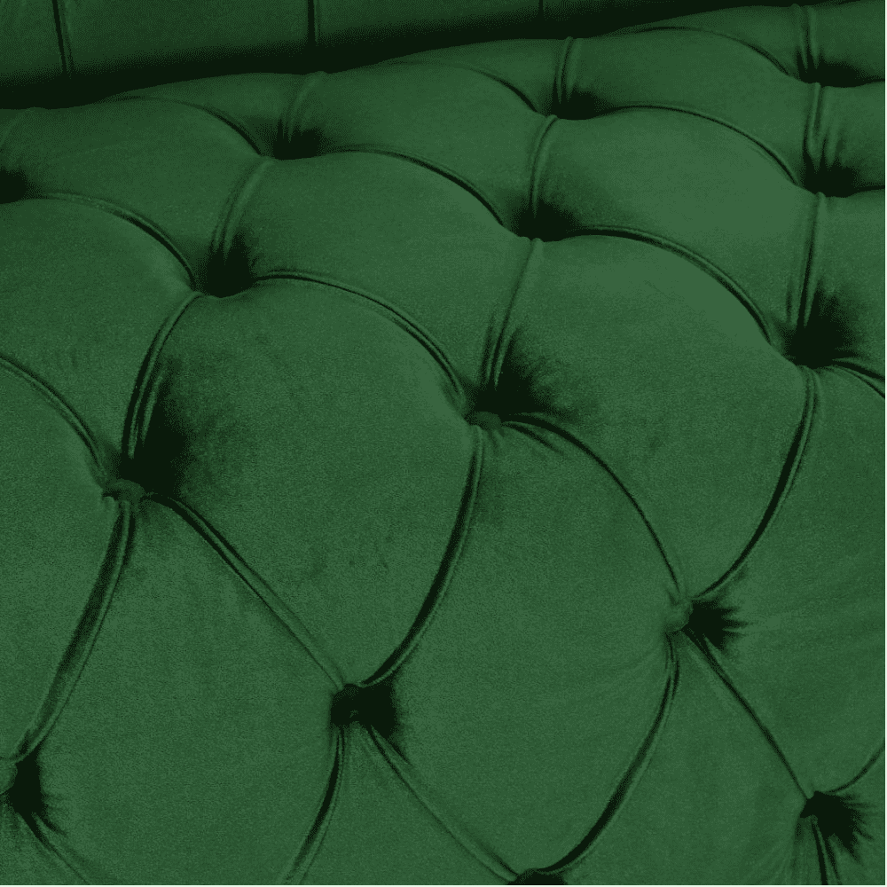 Sagawood Velvet Tufted Sofa Set
