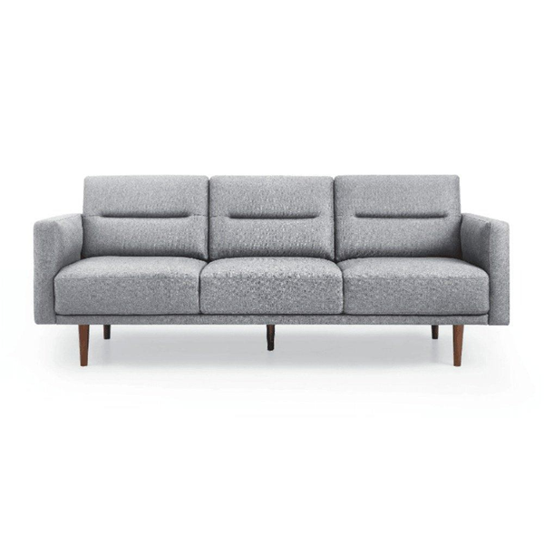 Art Leon Mid-century Sofa Set - Luxe Maple