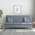 Robin Sofa Cum Bed in Grey Color - Luxe Maple