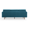 Art Leon Mid-century Sofa Set - Luxe Maple