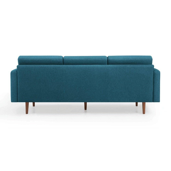 Art Leon Mid-century Sofa Set - Luxe Maple