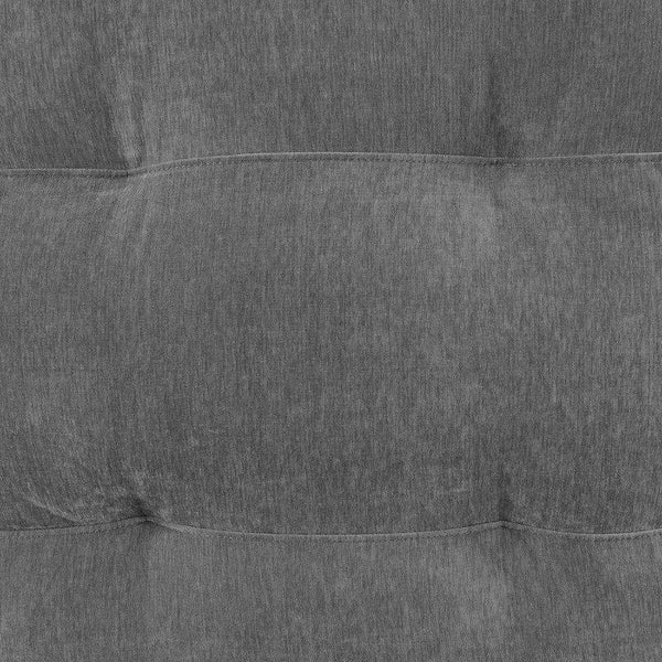 Flex Luxury Lounger in Suede