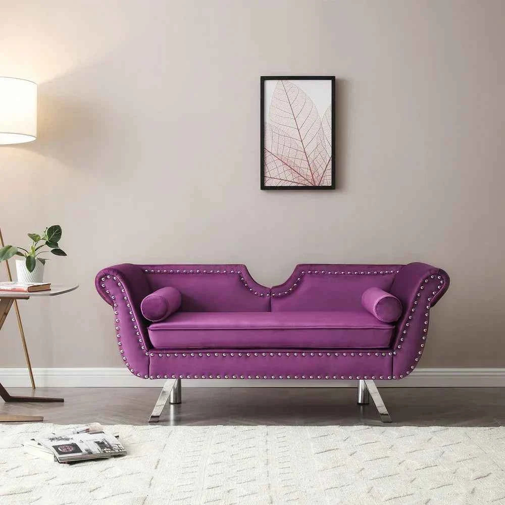 Pintop Luxury Sofa Set in Suede
