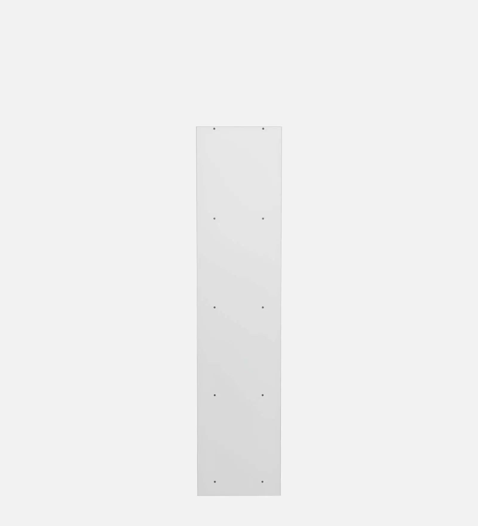 Akaya Bookshelf In White & Walnut - Luxe Maple