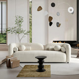 Barista Premium Sofa Set In Brooklyn - Luxe Maple Beige
