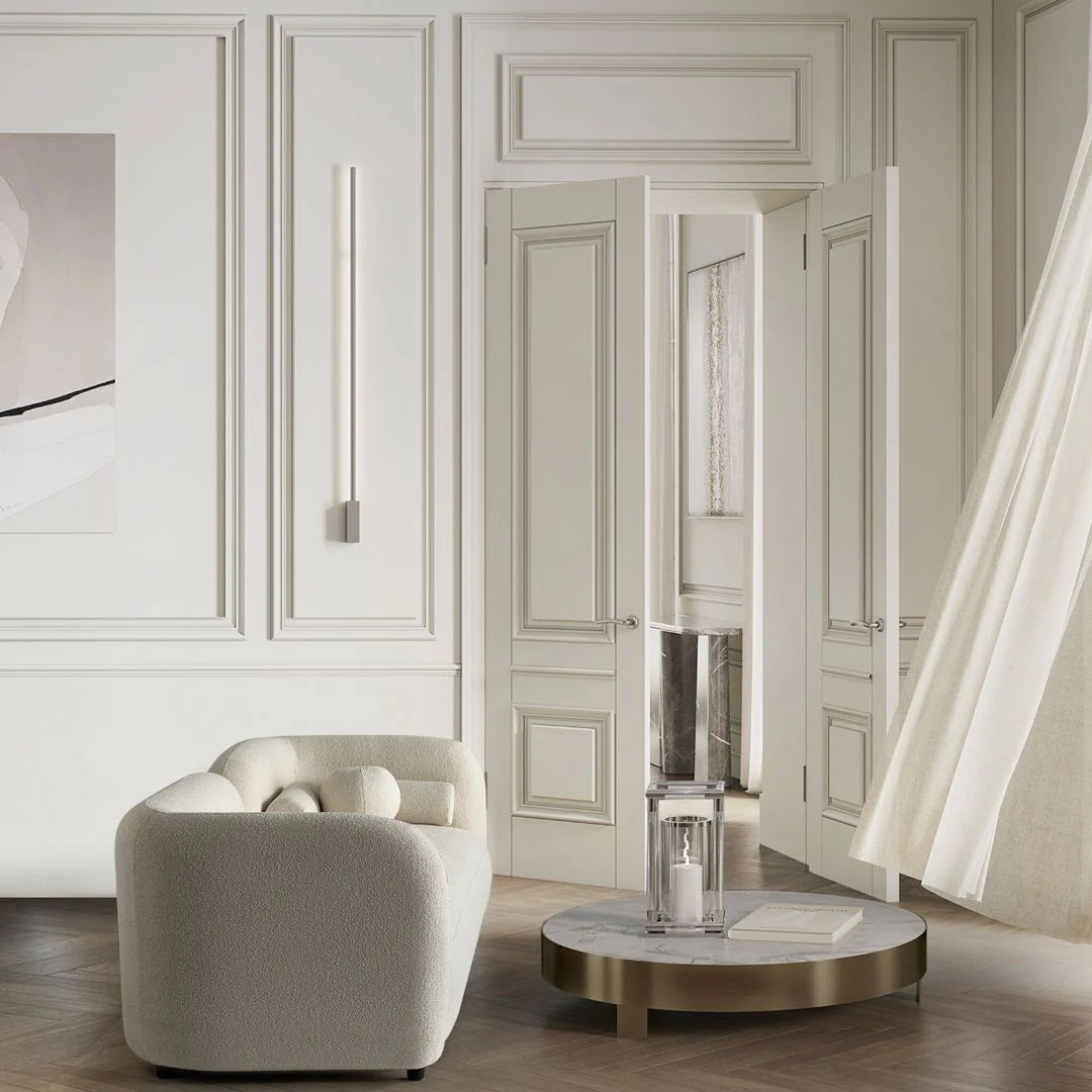 Barista Premium Sofa Set In Brooklyn - Luxe Maple
