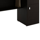 Roxy Study Table in Wenge Color