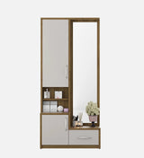 Cosco Dressing Table In White - Luxe Maple