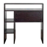 Rollen Study Table in Wenge Color