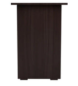 Shelly Study Table in Wenge Color