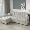 Confy Sofa Bed In Suede