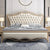 Paris Premium Upholstered Bed in Leatherette