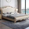 Paris Premium Upholstered Bed in Leatherette