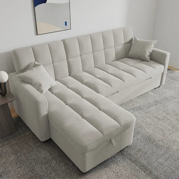 Confy Sofa Bed In Suede