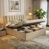 Additional Storage - Hydraulic Storage (Non Storage Bed)